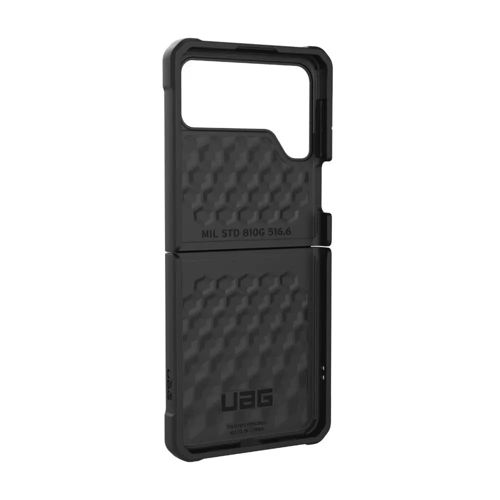 UAG Civilian for Galaxy Z Flip 3 6.7" - Black