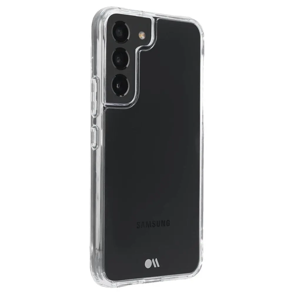 Case-Mate Tough Case For Galaxy S22 6.1" - Clear