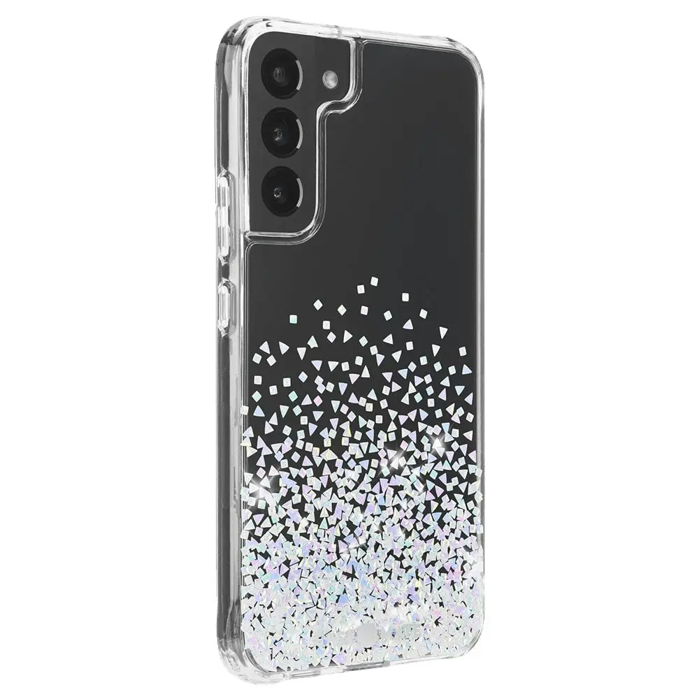 Case-Mate Twinkle Ombre Case For Galaxy S22+ 6.6" - Diamond