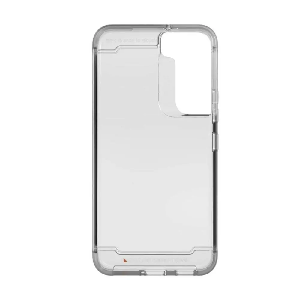 Gear4 Havana Case For Galaxy S22 - Clear