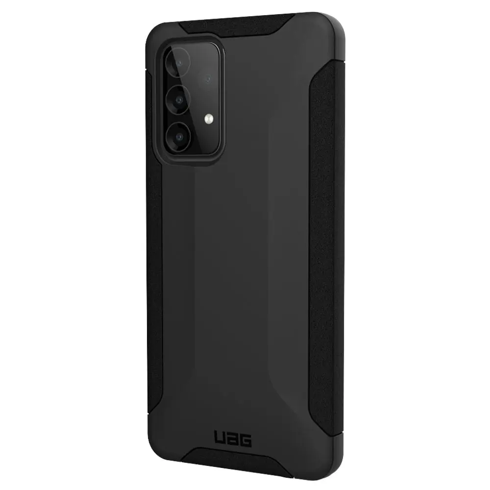 UAG Scout Case For Galaxy A52/A52s 5G - Black