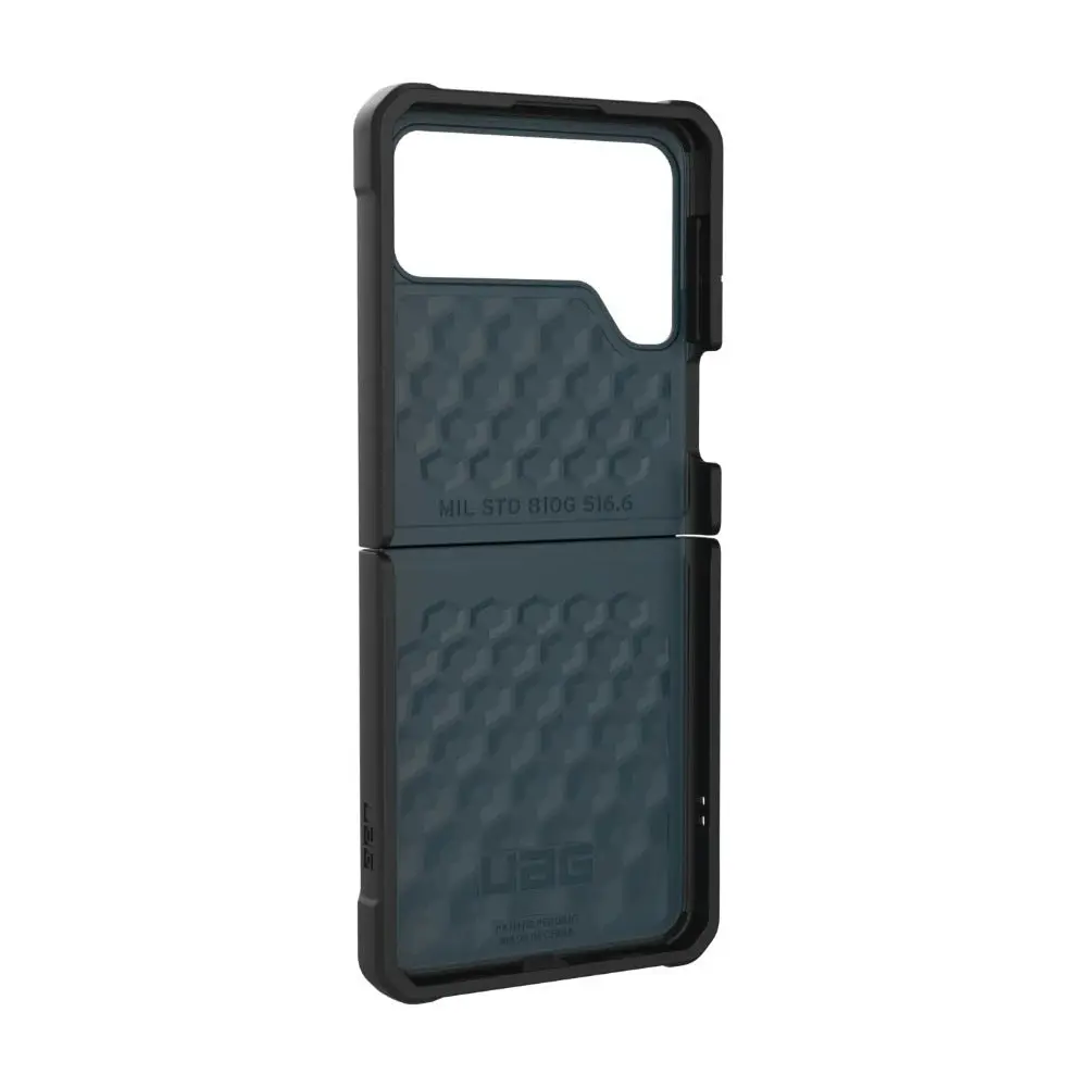 UAG Civilian Case For Galaxy Flip 3 - Mallard