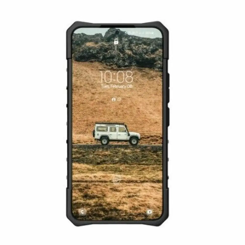 UAG Pathfinder Case For Galaxy S22 6.1" - Black