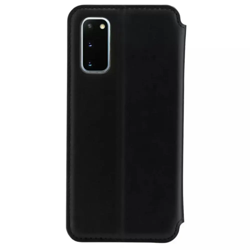 3sixT SlimFolio 2.0 Case For Galaxy S20 6.2" - Black