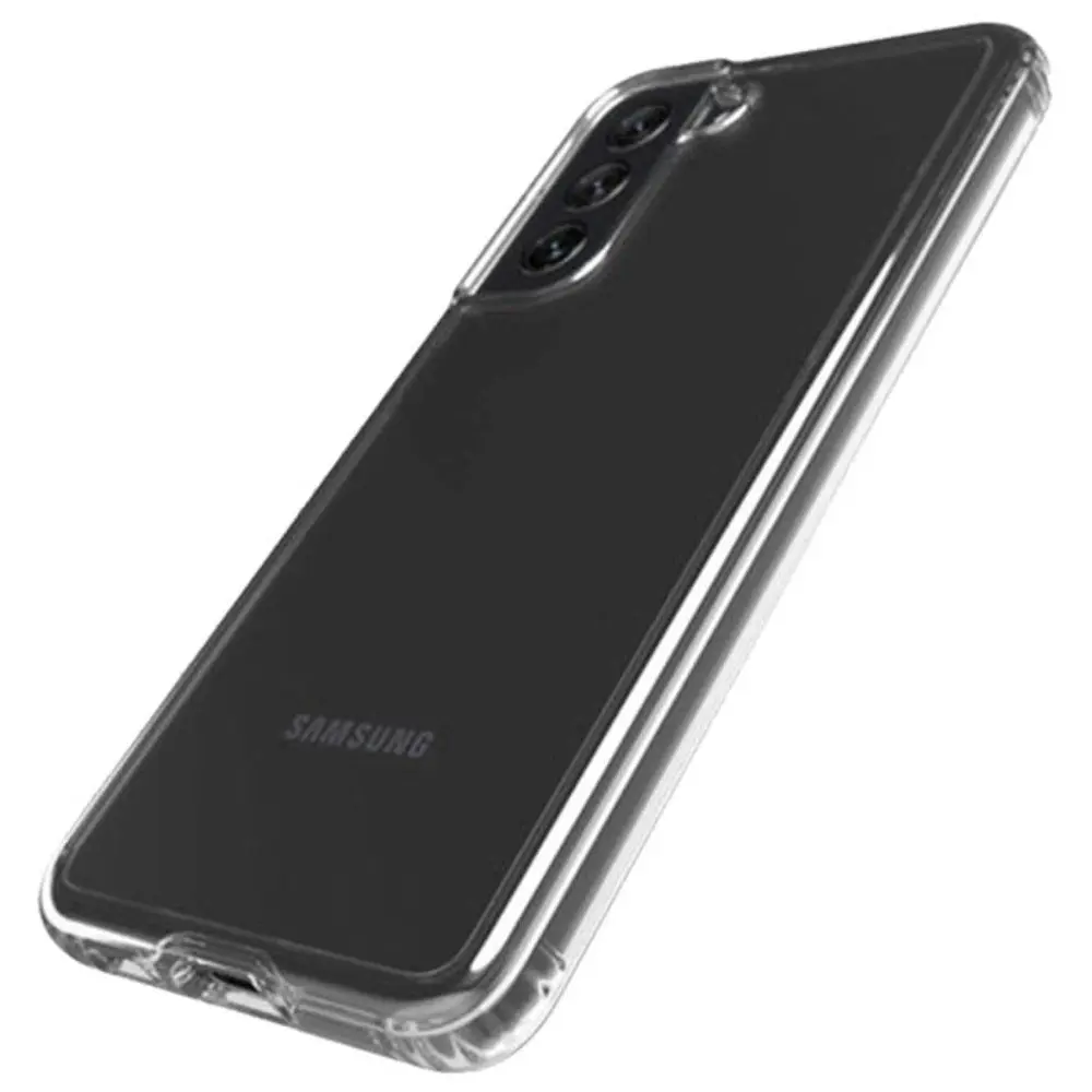 Tech21 Evo Clear Case For Galaxy S21+ 6.7" - Clear