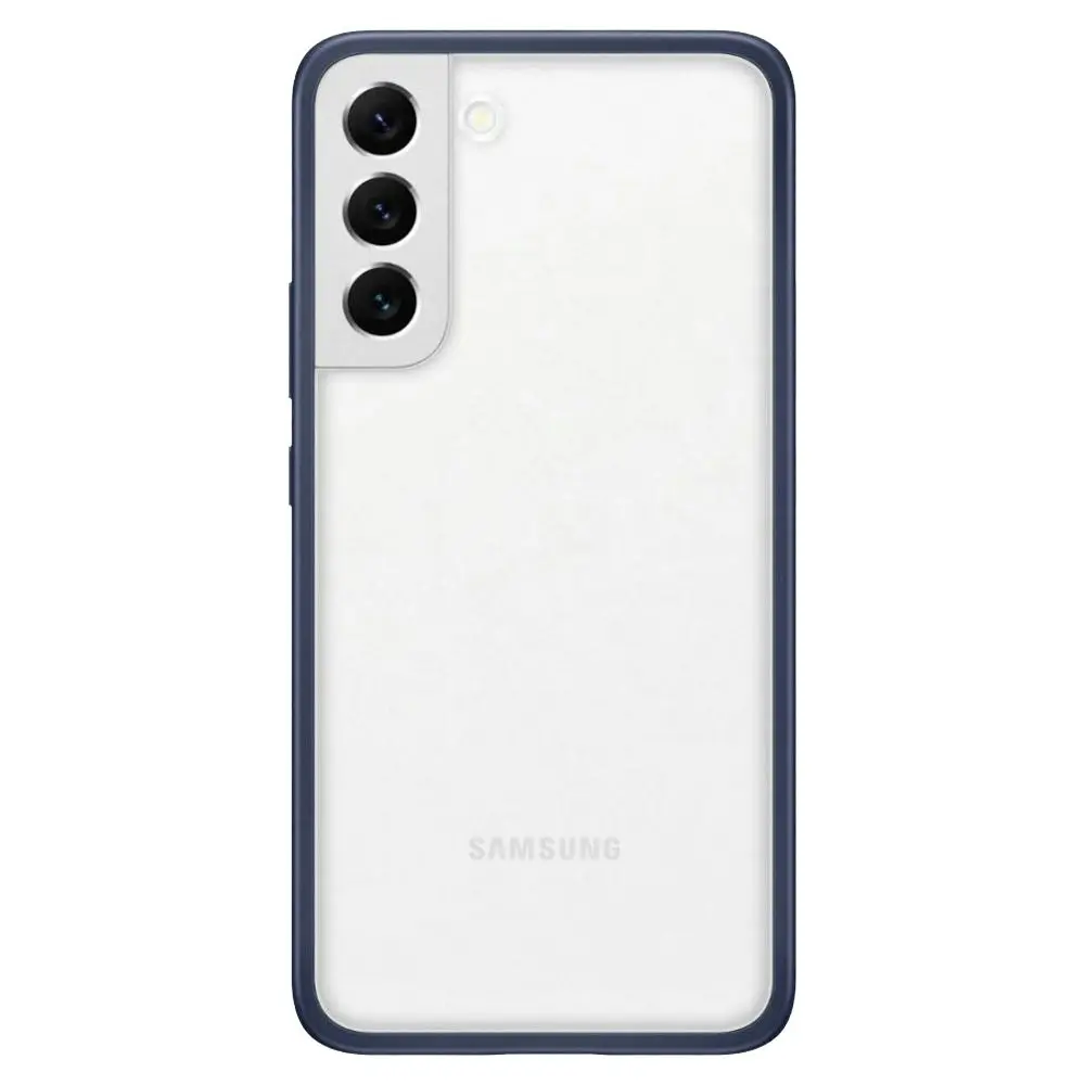 Galaxy S22+ Frame Cover - Navy