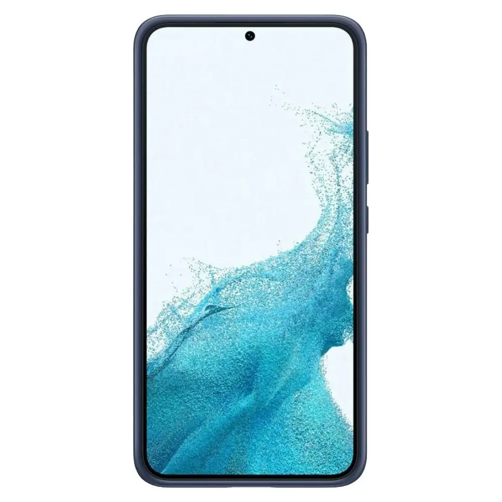 Galaxy S22+ Frame Cover - Navy