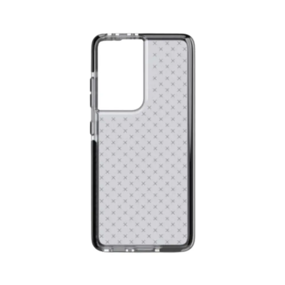 Tech21 Evo check case For Galaxy S20 Ultra 6.9" - Smokey Black