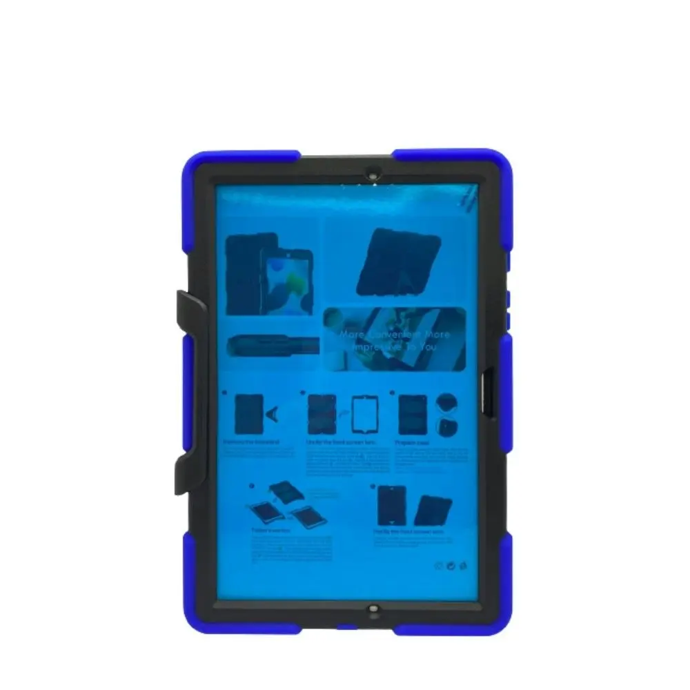 Tough Case For Galaxy TAB A8 X200/X205 - Blue