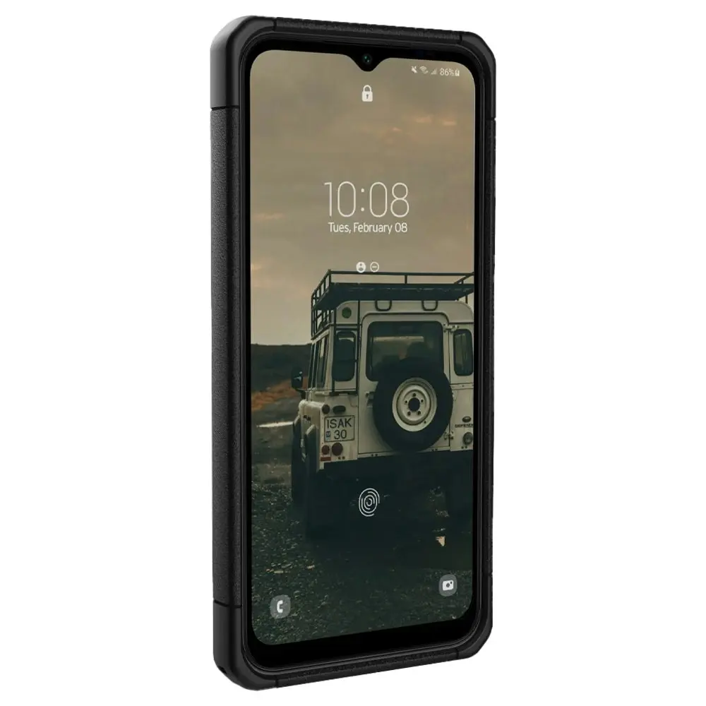 UAG Scout Case For Galaxy A14 5G - Black