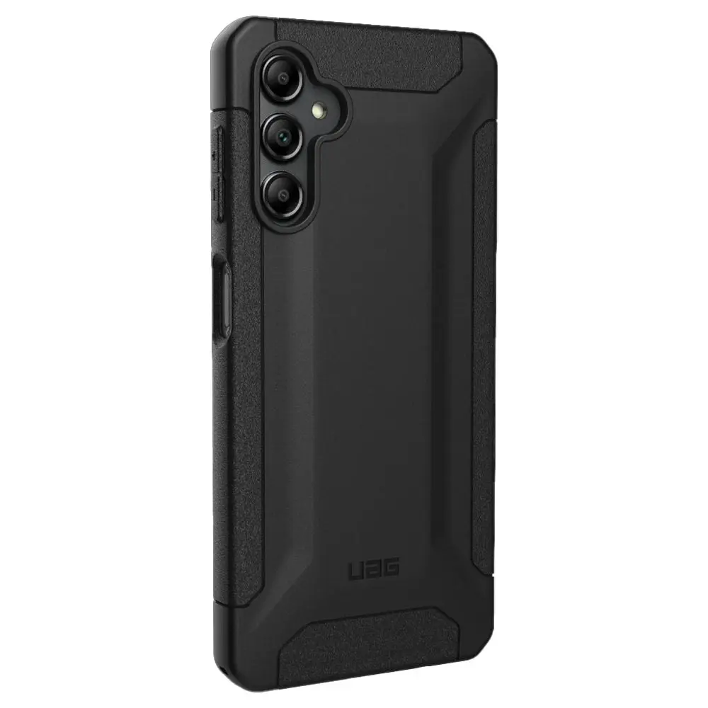 UAG Scout Case For Galaxy A14 5G - Black