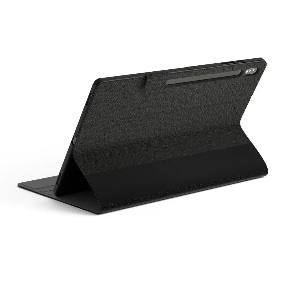 Cygnett TekView Case For Galaxy Tab S8 Ultra 14.6" - Black