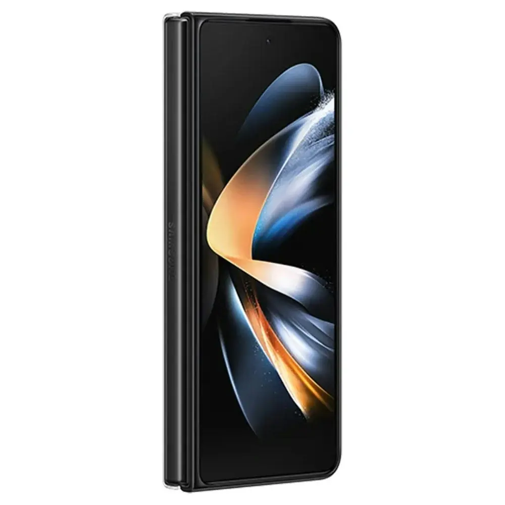 Samsung Galaxy Z Fold 4 Clear Edge Cover - Clear