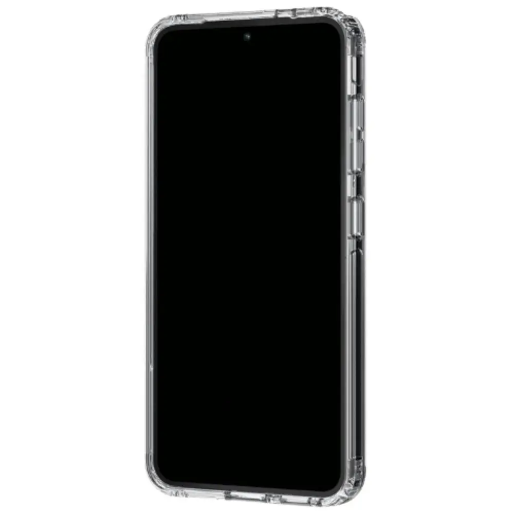 Tech21 EvoClear Case For Galaxy S24 5G - Clear