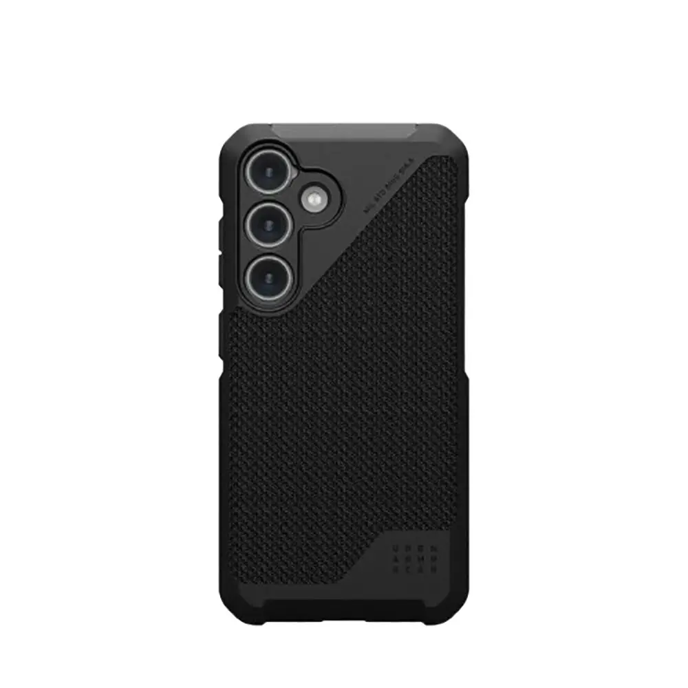 UAG Metropolis Case For Galaxy S24 5G - Kevlar Black