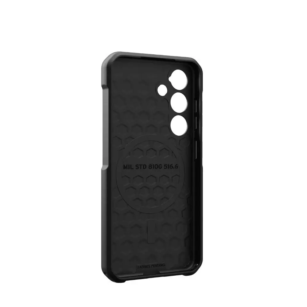 UAG Metropolis Case For Galaxy S24 5G - Kevlar Black