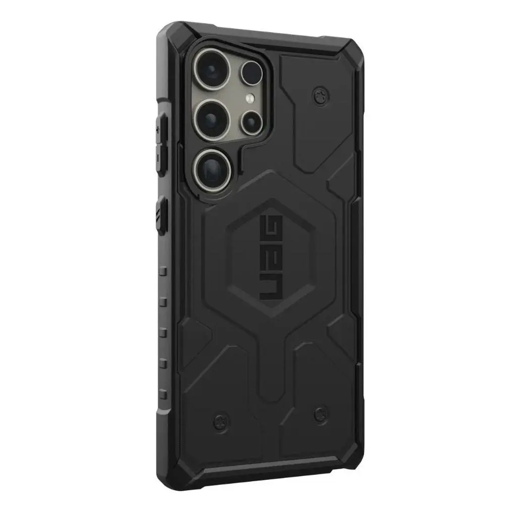 UAG Pathfinder Case For Galaxy S24 Ultra - Black