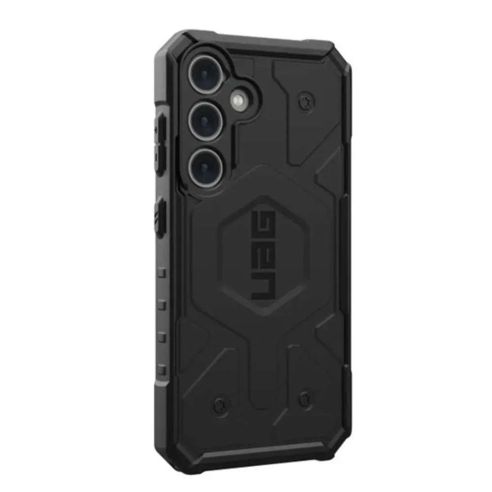 UAG Pathfinder Case For Galaxy S24 Plus - Black