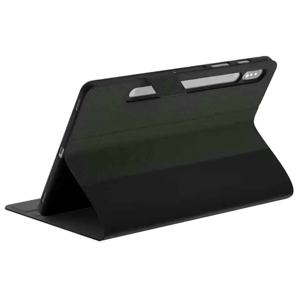 Cygnett Tek View Case For Galaxy Tab S7/ Tab S8 11" - Grey/Black