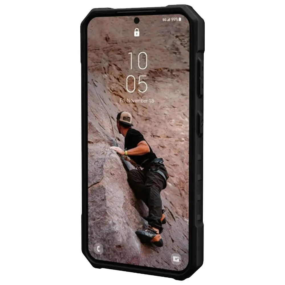 UAG Pathfinder Case For Galaxy S23 5G - Black