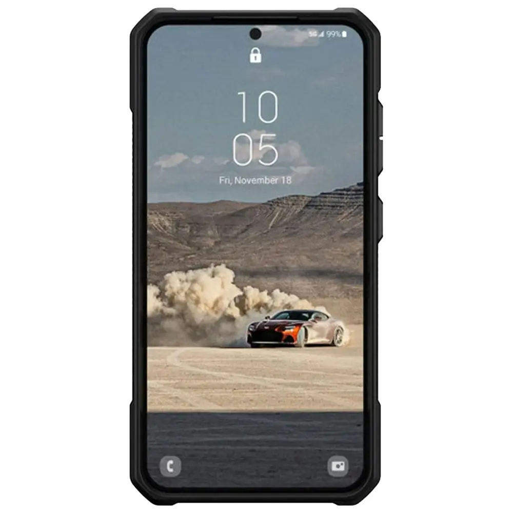 UAG Monarch Case For Galaxy S23+ 5G - Carbon Fiber