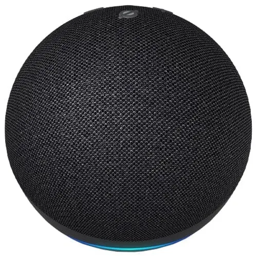 Amazon Echo Dot Smart Speaker with Alexa (5th Generation)