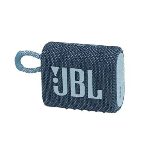 JBL Go 3 Portable Bluetooth Speaker