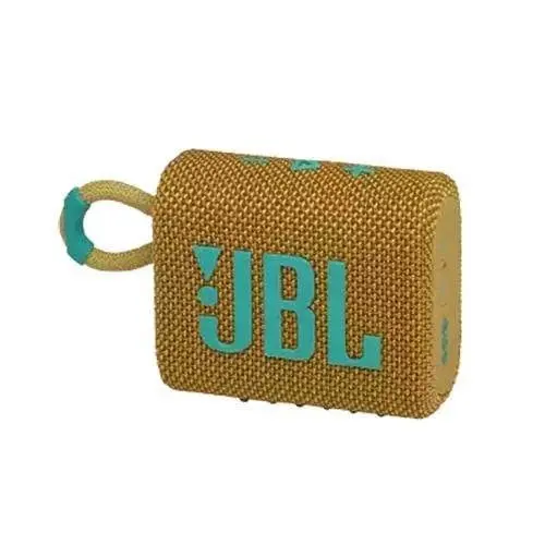 JBL Go 3 Portable Bluetooth Speaker