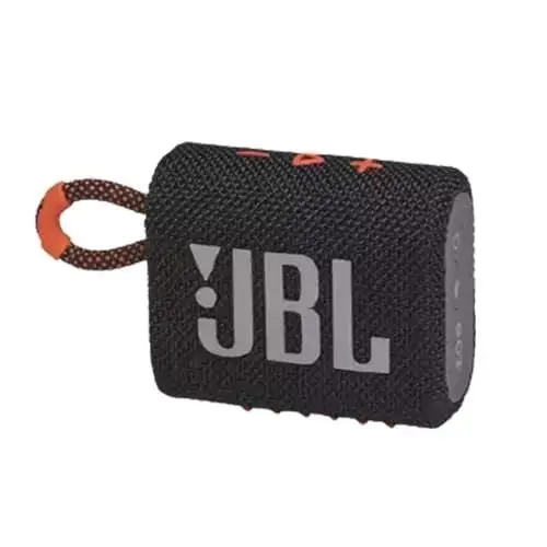 JBL Go 3 Portable Bluetooth Speaker