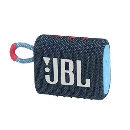 JBL Go 3 Portable Bluetooth Speaker