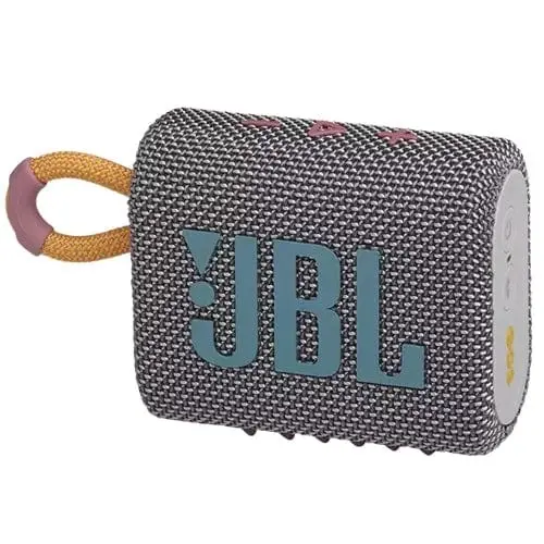 JBL Go 3 Portable Bluetooth Speaker