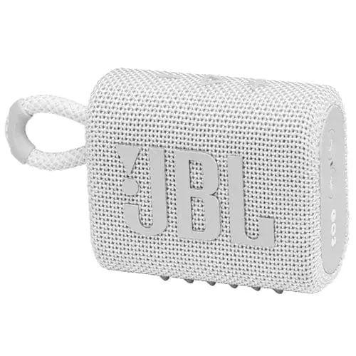 JBL Go 3 Portable Bluetooth Speaker