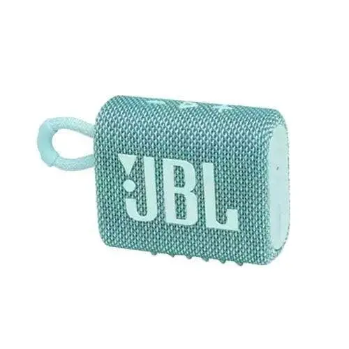 JBL Go 3 Portable Bluetooth Speaker