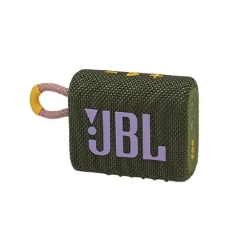 JBL Go 3 Portable Bluetooth Speaker