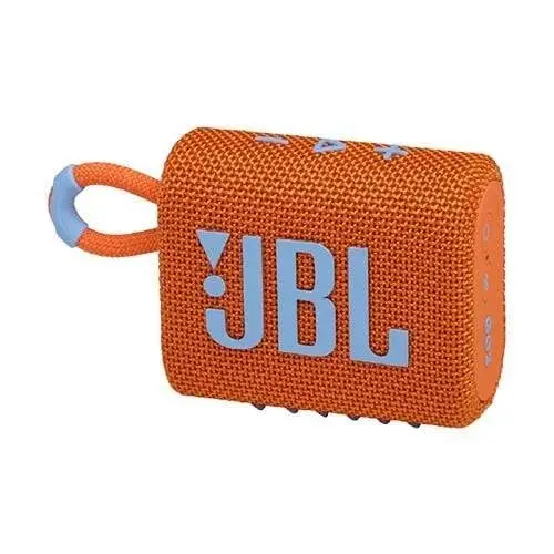 JBL Go 3 Portable Bluetooth Speaker