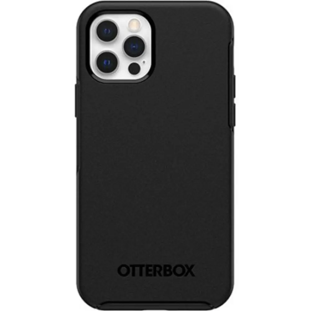 Otterbox Symmetry Case for iPhone 12 Pro Max 6.7" - Black