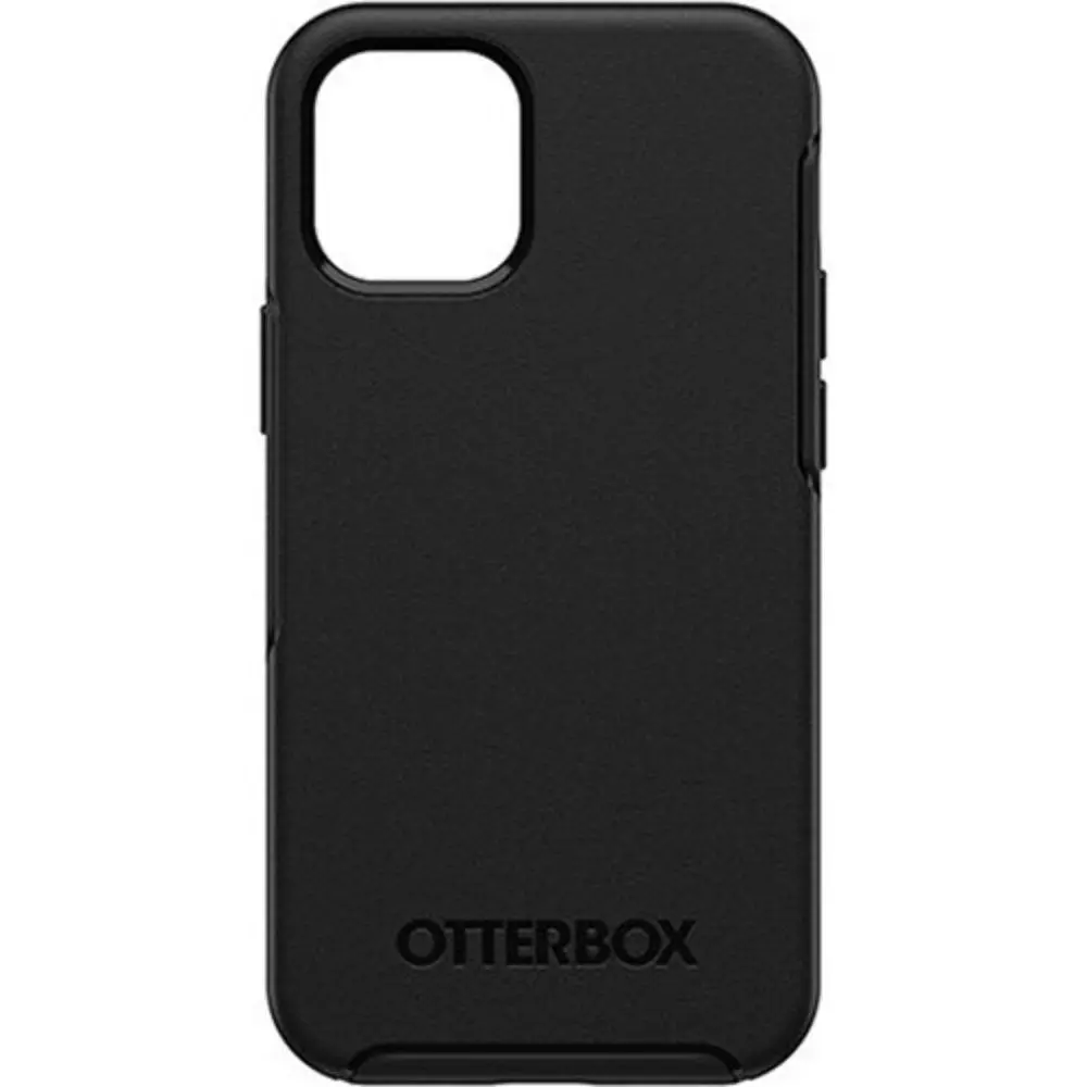 Otterbox Symmetry Case for iPhone 12 Mini 5.4" - Black