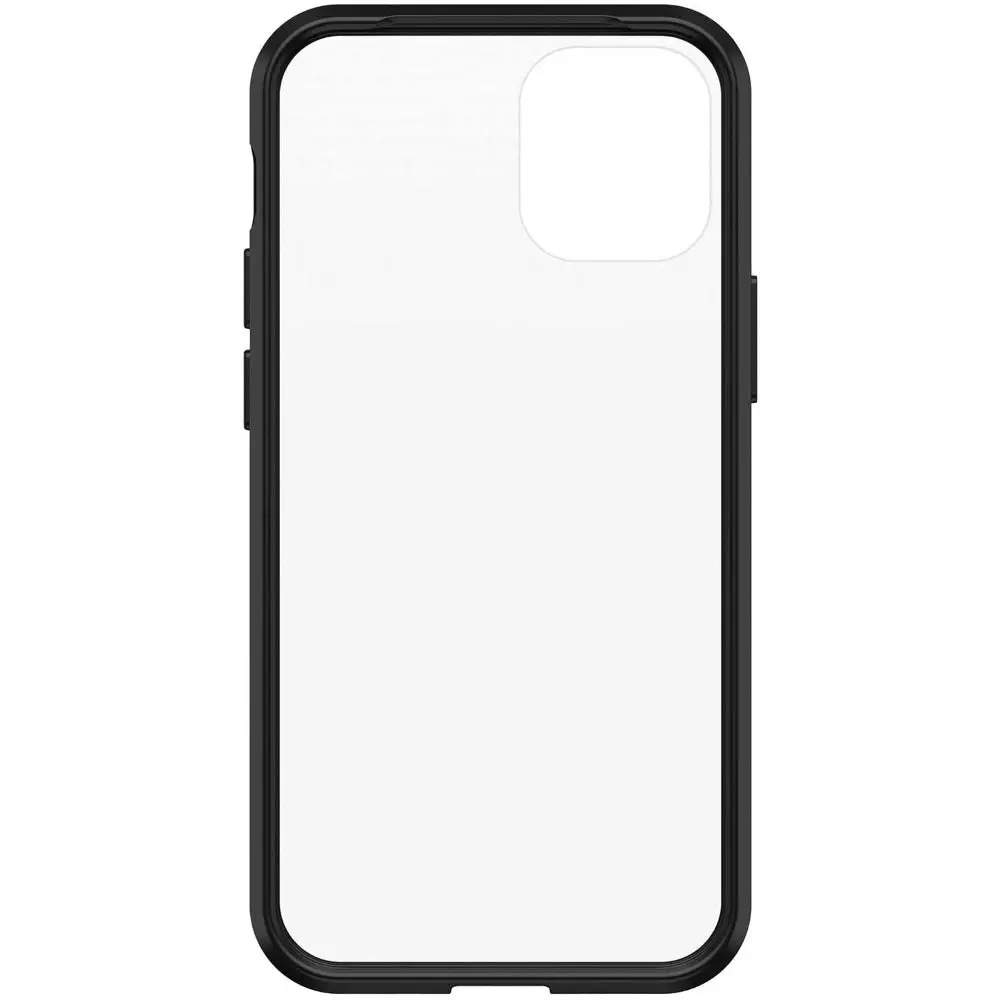 Otterbox React Case for iPhone 12 Mini 5.4" - Black Crystal