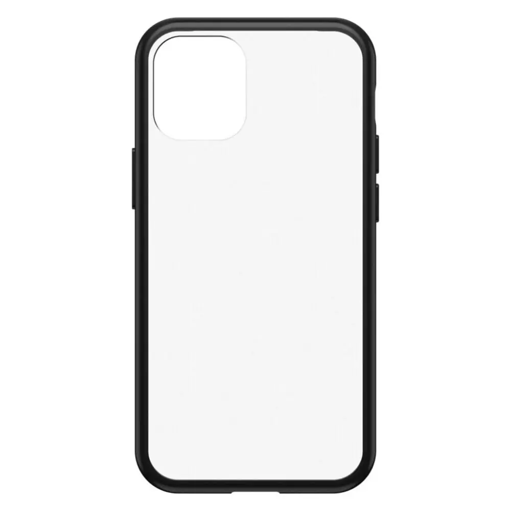 Otterbox React Case for iPhone 12 Mini 5.4" - Black Crystal