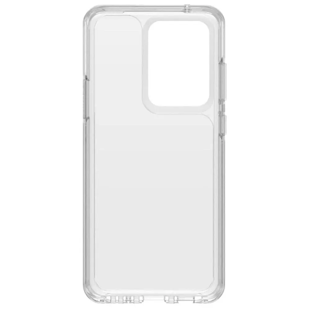 Otterbox Symmetry Case for Galaxy S20 Ultra 6.9" - Clear