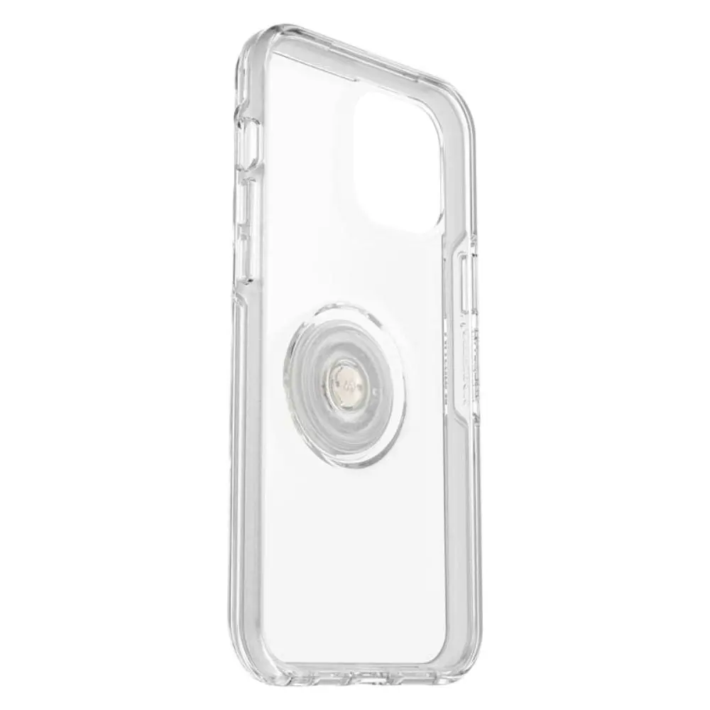 Otterbox + Pop Symmetry Case for iPhone 12 Pro Max 6.7" - Clear