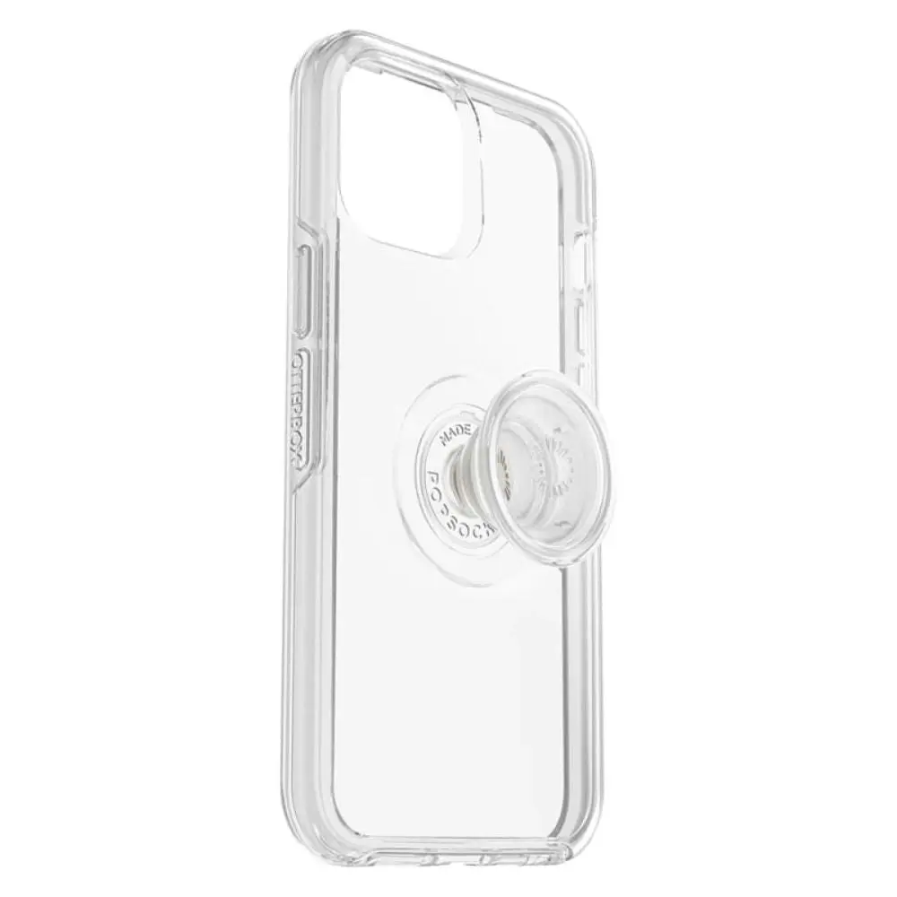 Otterbox + Pop Symmetry Case for iPhone 12 Pro Max 6.7" - Clear