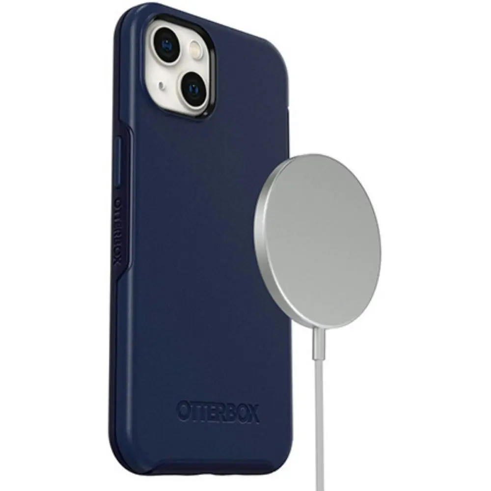 Otterbox Symmetry + Magsafe Case for iPhone 13 6.1" - Navy Captain