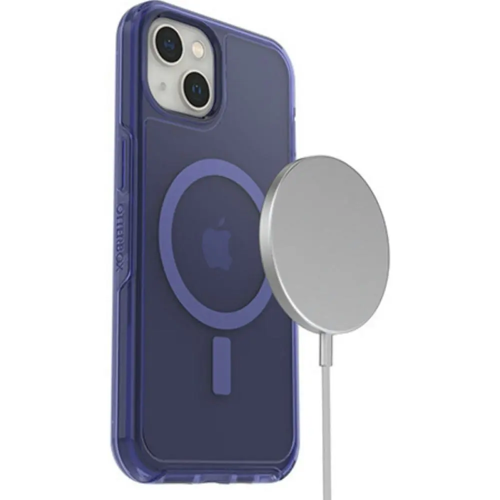 Otterbox Symmetry + Magsafe Case for iPhone 13 6.1" - Feelin Blue