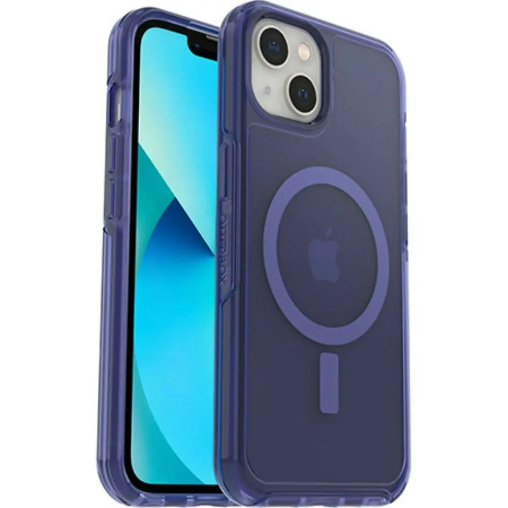 Otterbox Symmetry + Magsafe Case for iPhone 13 6.1" - Feelin Blue