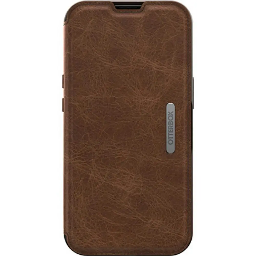 Otterbox Strada Case for iPhone 13 Pro 6.1" - Espresso (Brown)