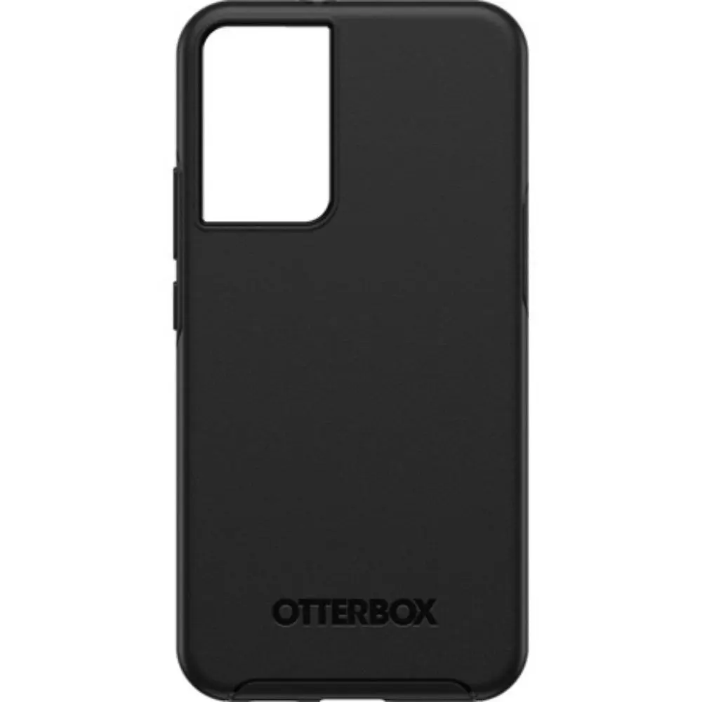 Otterbox Symmetry Case For Galaxy S22+ 6.6" - Black