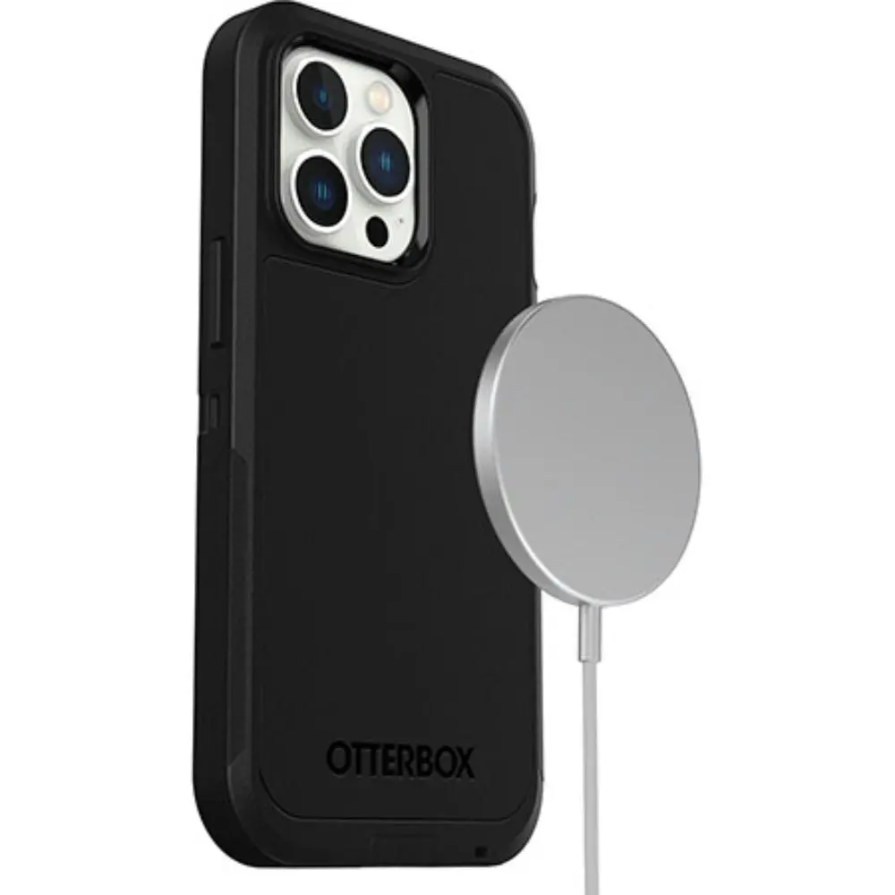 Otterbox Defender XT Magsafe Case For iPhone 13 Pro 6.1" - Black