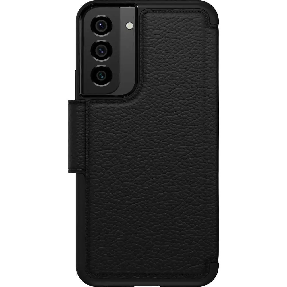 Otterbox Strada Case For Galaxy S22 5G - Black (Shadow)