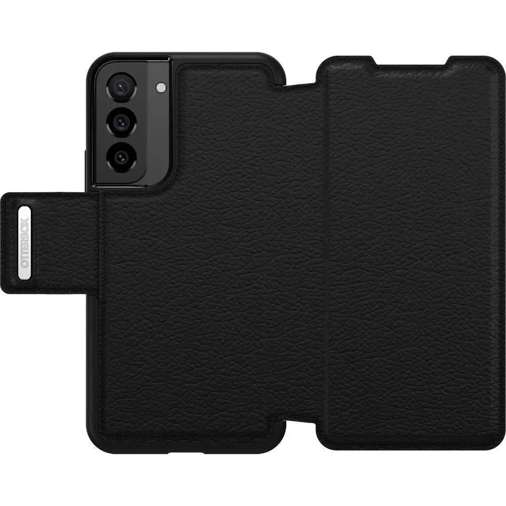 Otterbox Strada Case For Galaxy S22 5G - Black (Shadow)